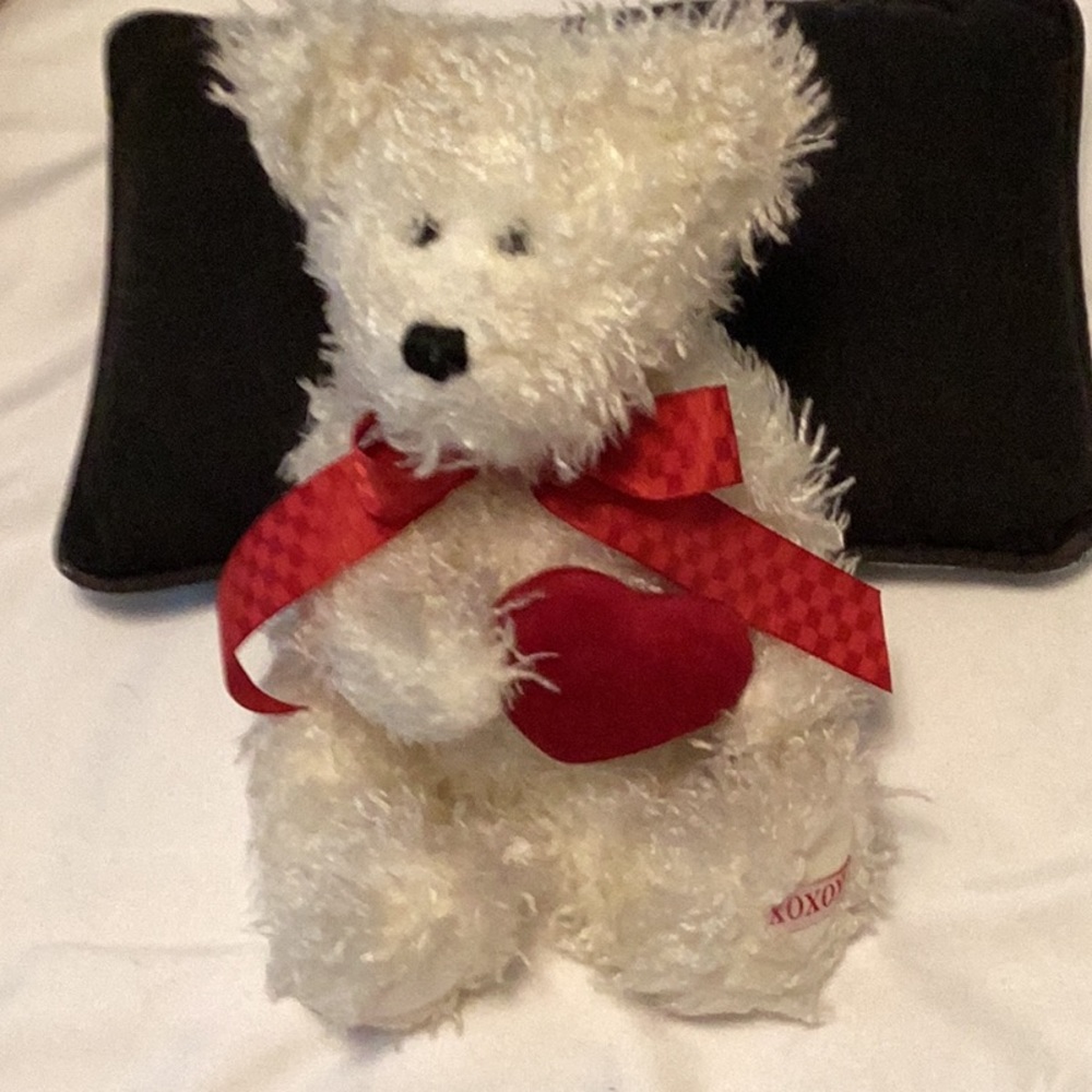 Boyds Bear O. Howie Luvsya